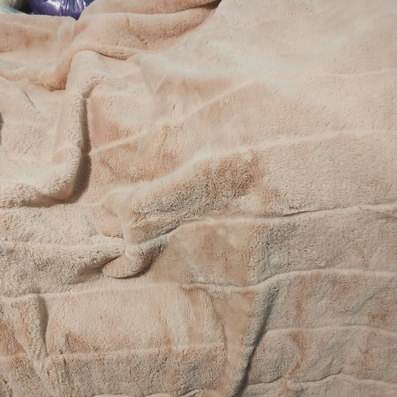 Indigo Other - Blush Blanket